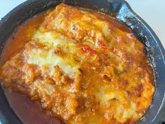 层层叠叠番茄肉酱千层面-必胜客(安盛购物广场金州店)