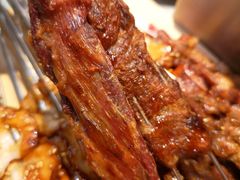 -将军肚烧烤鸡手王(东岭南街店)