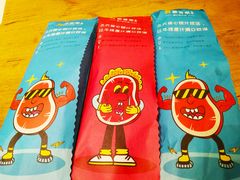 餐具摆设-豪客来牛排(重庆金源世纪广场1731店 )