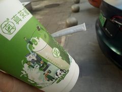 -真茶屋·0奶精(街道口一店)