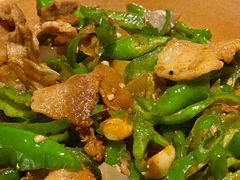 农家小炒肉-俏九州·小炒黄牛肉(华润万象汇店)