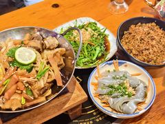 -民食香·腊排骨野生菌美食(木府店)