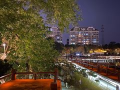 -南通濠河风景名胜区