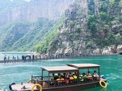 -河南宝泉旅游区