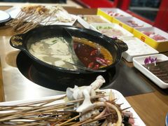 -签海串串火锅(泰华店)