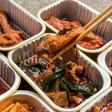 羡慕市区人！天天可以吃到这家辣卤牛蛙🌶️