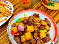 -等我餸上门海鲜大排档(天河南店)