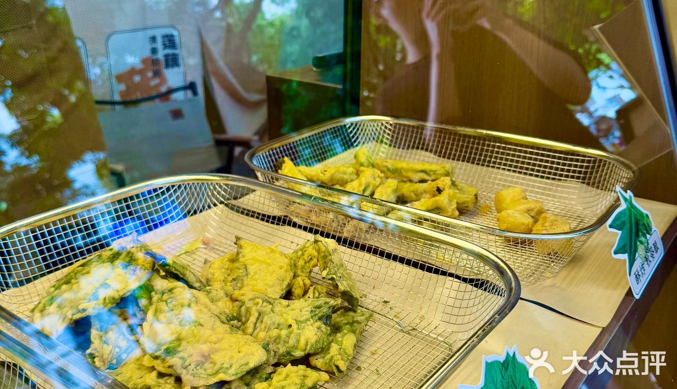 🍙南宁新晋「广西天妇罗」专卖店‼️万物皆可酿✨