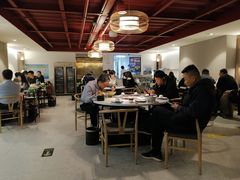 大堂-珅小馆羊蝎子火锅(行署国际广场店)