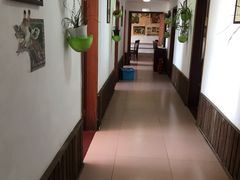 -姥家大锅台水库渔家