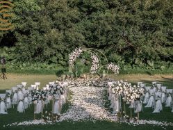 -醉库庄园·宴会厅·草坪婚礼场地