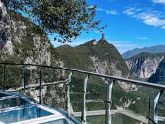 -重庆云阳龙缸景区