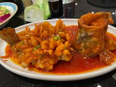 松鼠桂鱼-锡和无锡菜(景丽苑店)