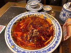 -南京大牌档(新街口德基广场店)