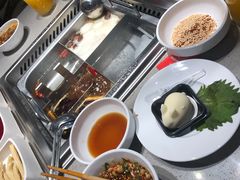 -海底捞火锅(大融城店)