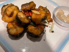 金不换煎焗白鳝-博多新记·粤菜(复兴店)