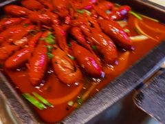 -老佛爷炭火蛙锅直营(清滨路总店)