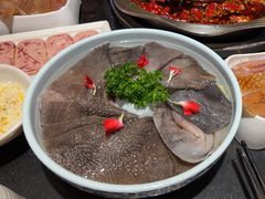 -一斗火锅·招财羊毛肚(北温泉九号店)