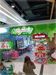 -莫莉幻想儿童乐园(北京昌发展万科店)
