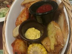 -Mr.Pizza米斯特比萨(盐城聚龙湖店)