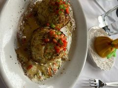 新奥尔良蟹肉糕-茹丝葵经典牛排馆(上海外滩店)