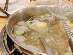 -嬷孙家潮汕牛肉火锅(北京路天河城店)