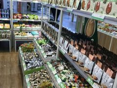 自助取餐区-座上客(0382永辉超市江宁万达店)