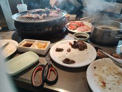 -伍棵煋炭烤自助料理·烤鳗鱼(浦东食品城店)