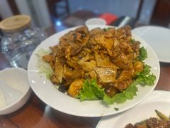 -惠宾饭庄(中山路店)