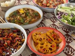 -老三样·旧食新味(万寿宫店)