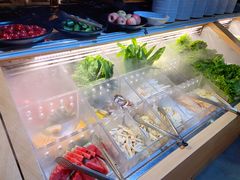 蔬菜水果区-火炉火自助餐(枫蓝国际店)
