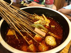 -串大叔炭火烤串·鸡西大冷面刀削面(总店)