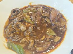 -院子餐厅·大锅菜·老杭帮(桥西直街店)