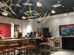 大堂-极有家小鱼小鸡石锅煲(佳兆业店)