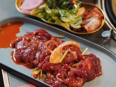 -金会长自助海鲜·烤肉(人民广场店)