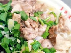 鸡汤米线-文山荷鲜居(翠湖店)