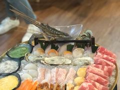 -青柠记忆泰式海鲜火锅(合生汇购物中心店)