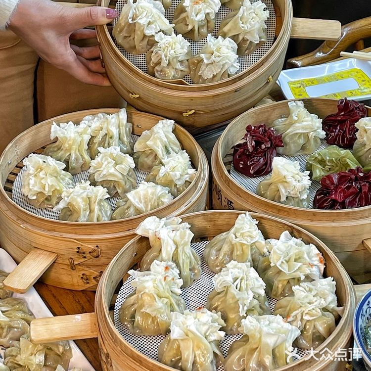 外地朋友来北京！我一定会毫不犹豫带她来吃！