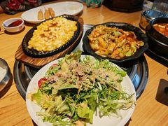 -土大力韩式烤肉料理(和平路店)