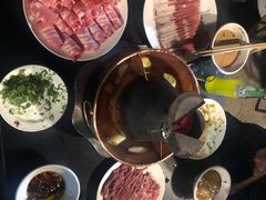 芝麻酱-将台涮肉(酒仙桥店)