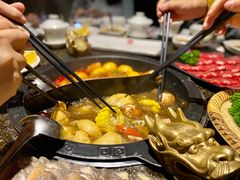 -椒王火锅(厚街万达店)