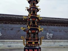 -盛世南宫影视城(北普陀影视城)