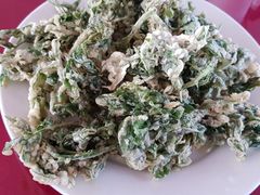 -北京龙庆四季香农家饭庄·灶台鱼·碳烤虹鳟鱼(龙庆峡店)