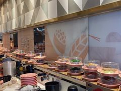 -争鲜回转寿司(通州万达店)