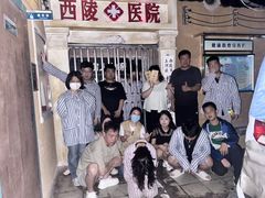 -棂笼·深度沉浸密室(武汉旗舰店)