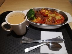 芝士一哥焗猪扒饭-大家乐(广州宝岗店)