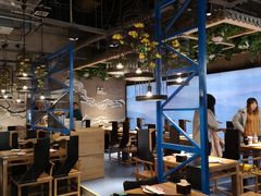 大堂-娄三少春饼·烤鸭(合生汇购物中心店)