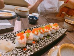三文鱼刺身-银波·烧鸟居酒屋·平价日料(万达广场福清清昌大道店)