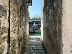-乌镇东栅景区