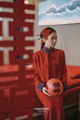点击看大图 -GODDESS WHITE婚纱礼服(鹏城动力大厦店)